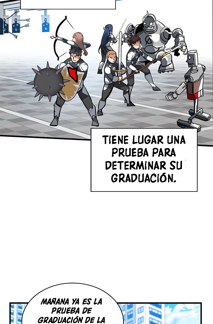 Cazador de gachas de clase SSS capítulo 12, página 16