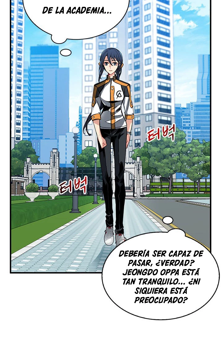 Cazador de gachas de clase SSS capítulo 12, página 17