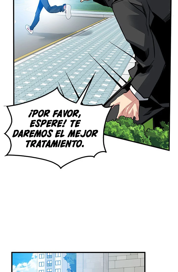 Cazador de gachas de clase SSS capítulo 12, página 20