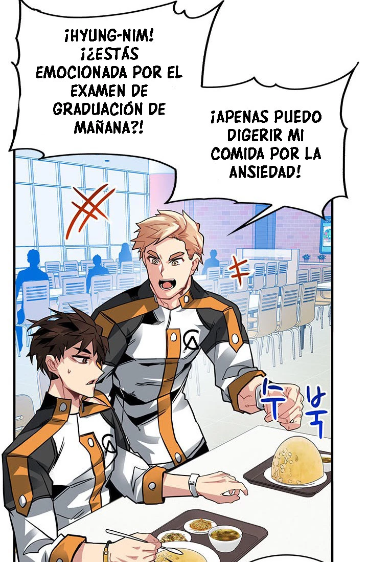 Cazador de gachas de clase SSS capítulo 12, página 39