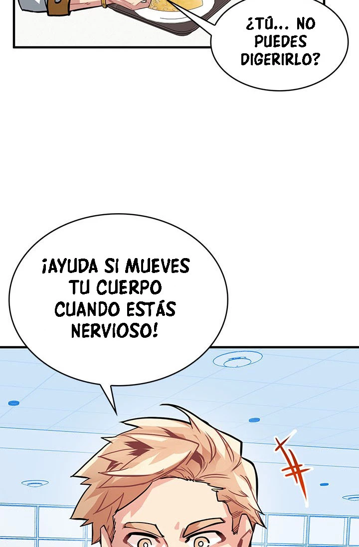 Cazador de gachas de clase SSS capítulo 12, página 40