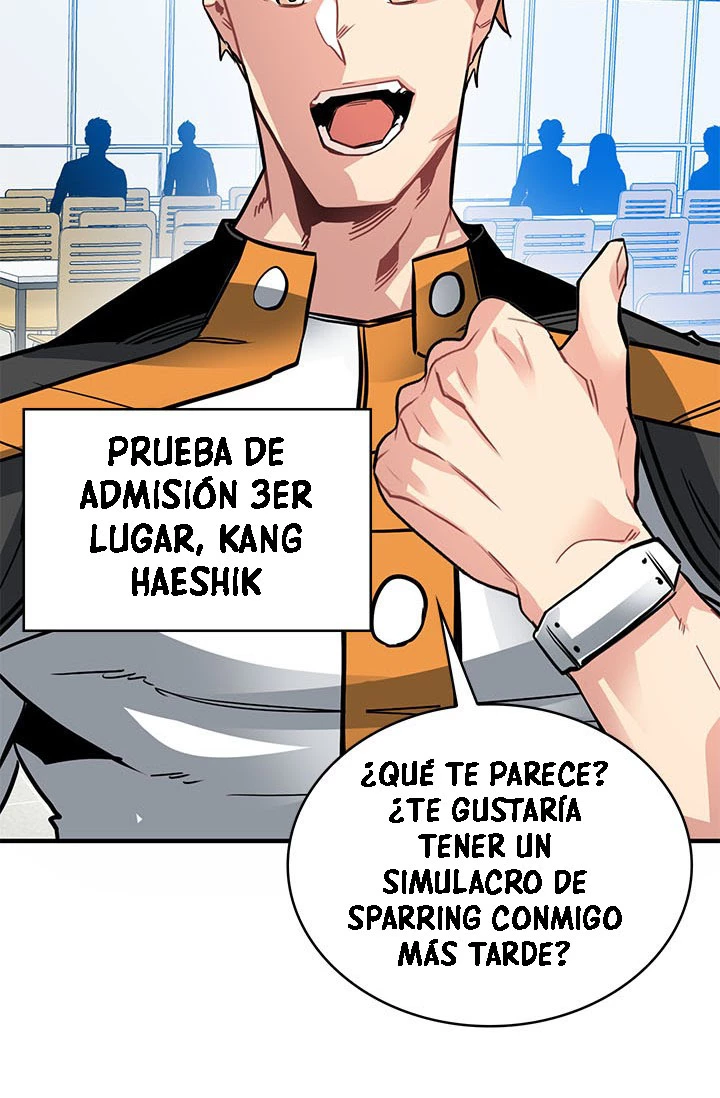 Cazador de gachas de clase SSS capítulo 12, página 41