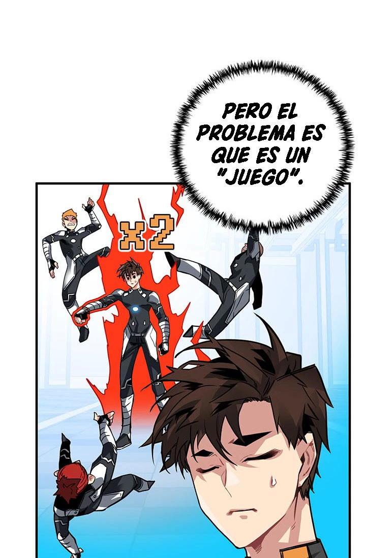 Cazador de gachas de clase SSS capítulo 12, página 46