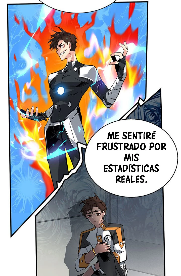 Cazador de gachas de clase SSS capítulo 12, página 48