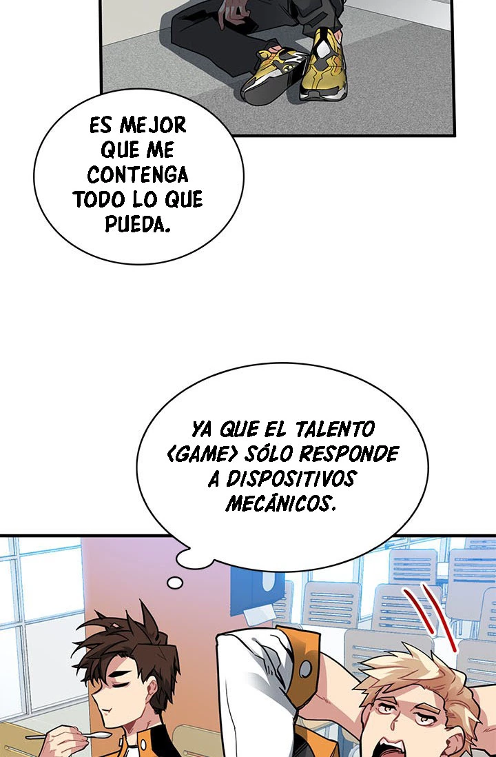 Cazador de gachas de clase SSS capítulo 12, página 49