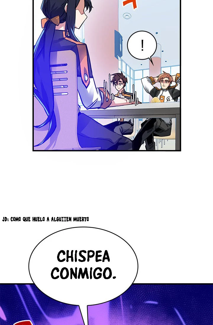 Cazador de gachas de clase SSS capítulo 12, página 51