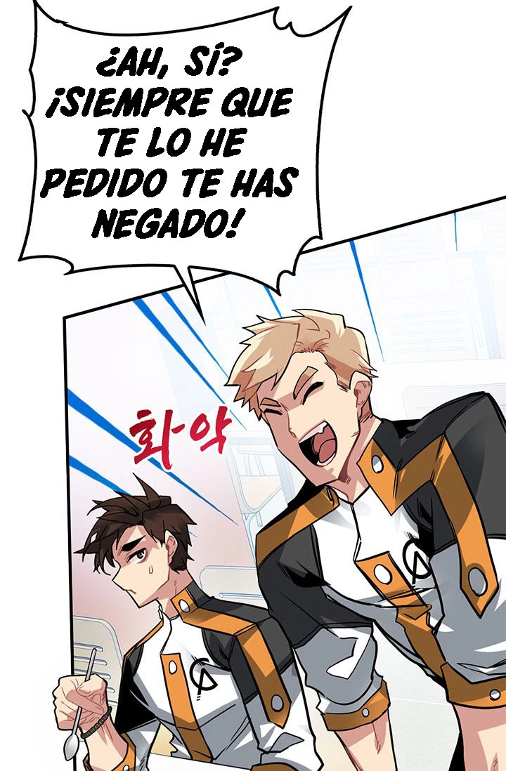 Cazador de gachas de clase SSS capítulo 12, página 53