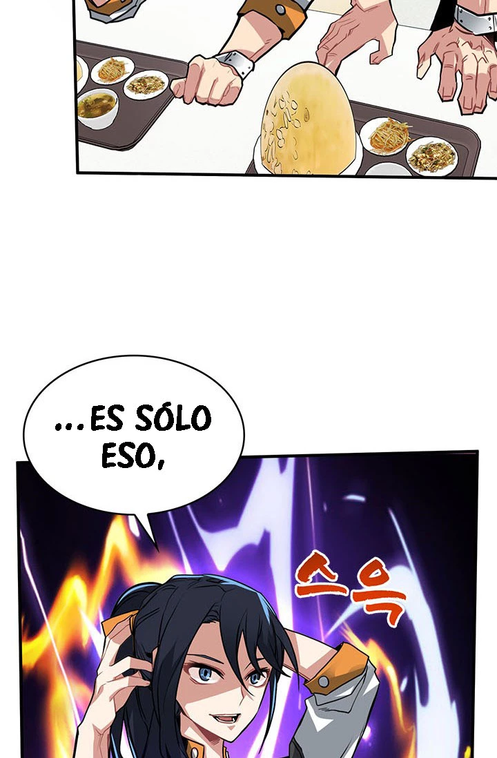 Cazador de gachas de clase SSS capítulo 12, página 54