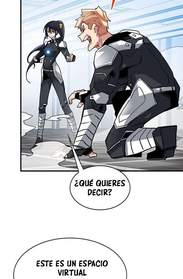 Cazador de gachas de clase SSS capítulo 12, página 61
