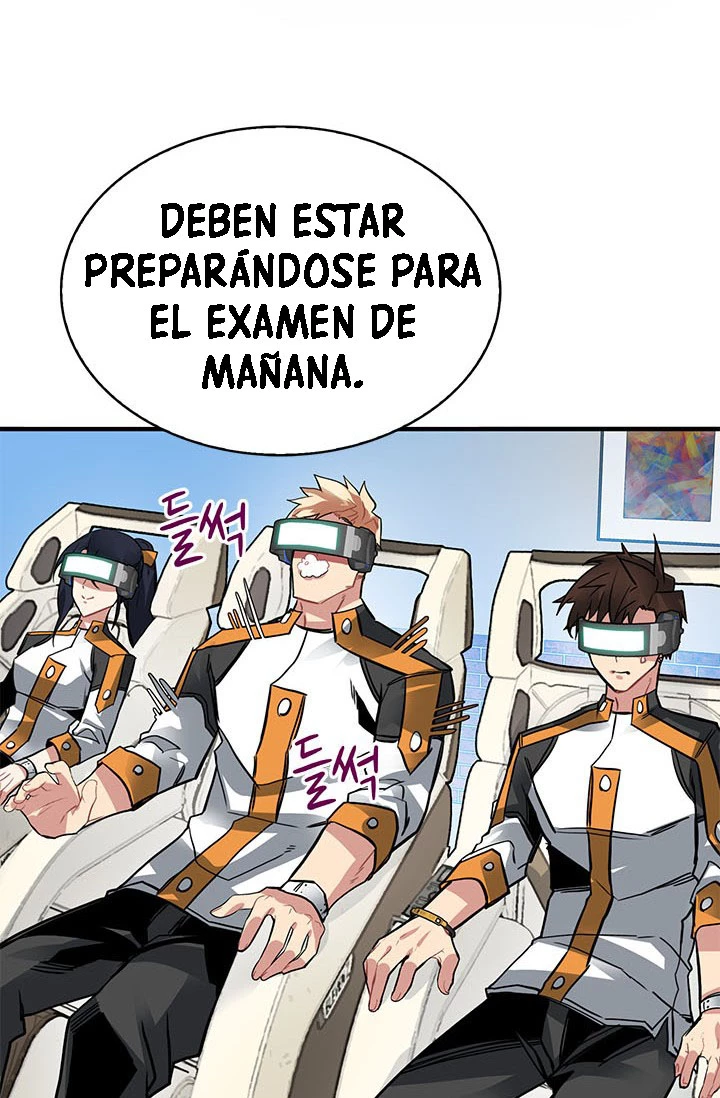 Cazador de gachas de clase SSS capítulo 12, página 83