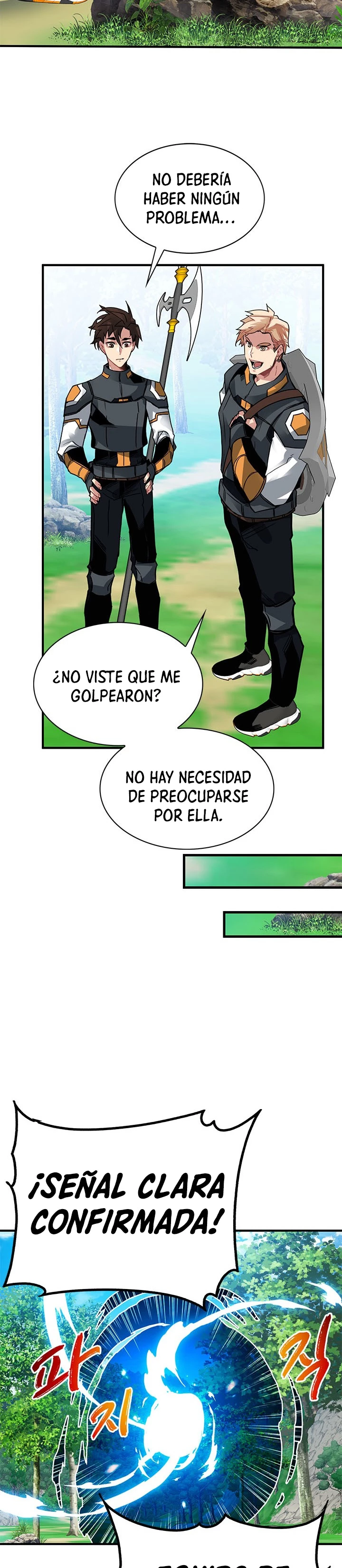 Cazador de gachas de clase SSS capítulo 13, página 9