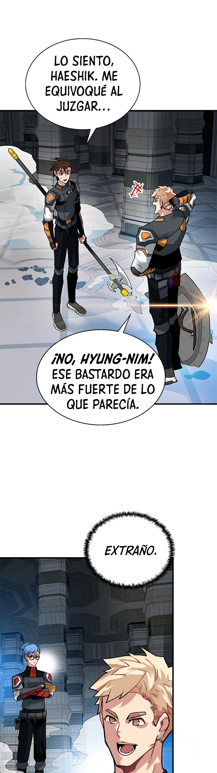 Cazador de gachas de clase SSS capítulo 13, página 27