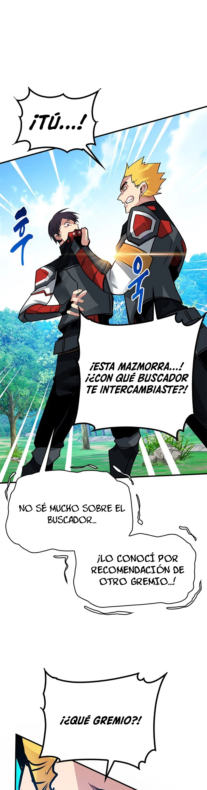 Cazador de gachas de clase SSS capítulo 13, página 37