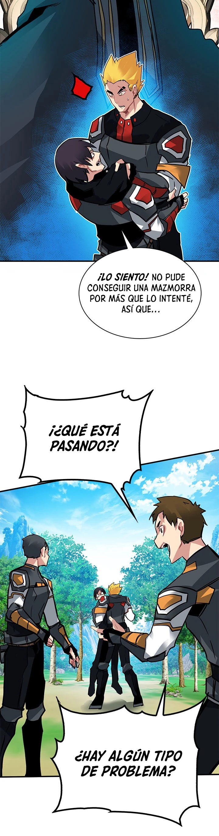 Cazador de gachas de clase SSS capítulo 13, página 39