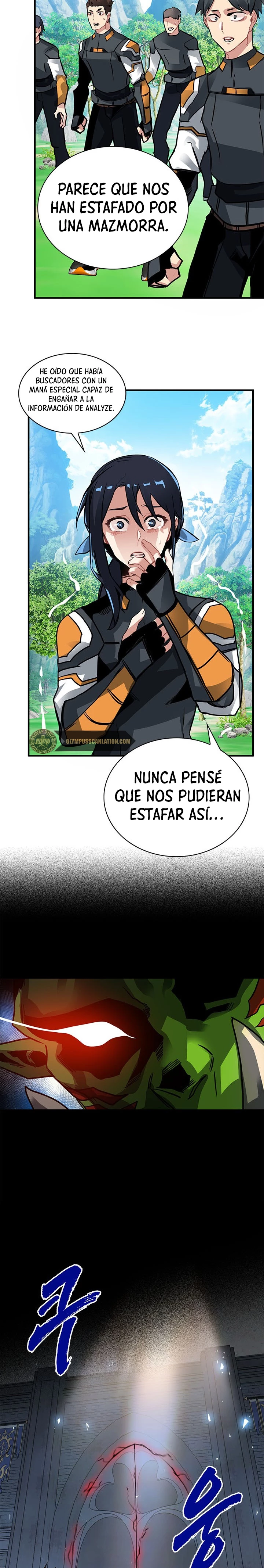 Cazador de gachas de clase SSS capítulo 13, página 41