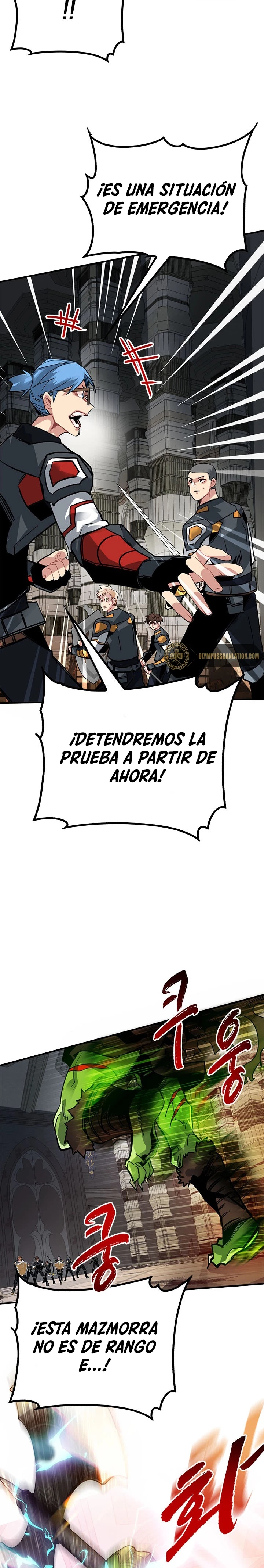 Cazador de gachas de clase SSS capítulo 13, página 45