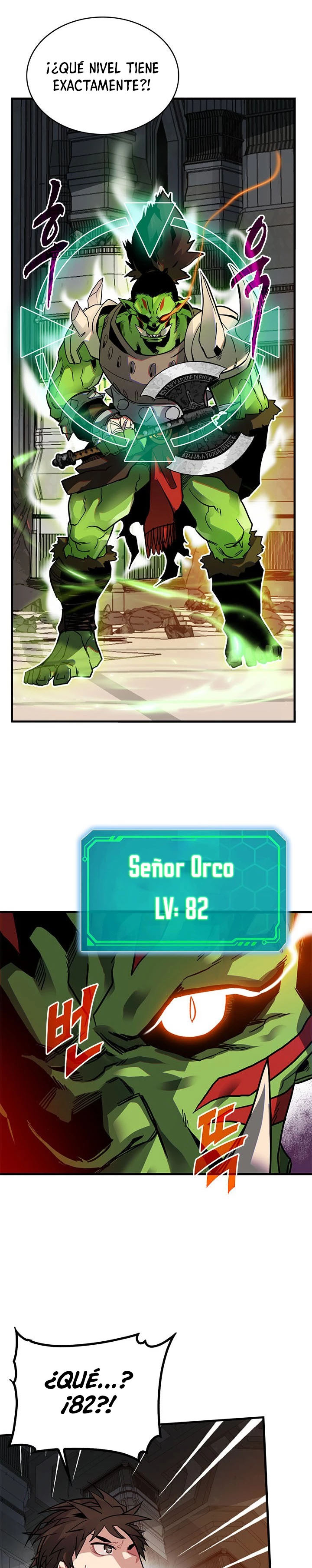Cazador de gachas de clase SSS capítulo 14, página 35
