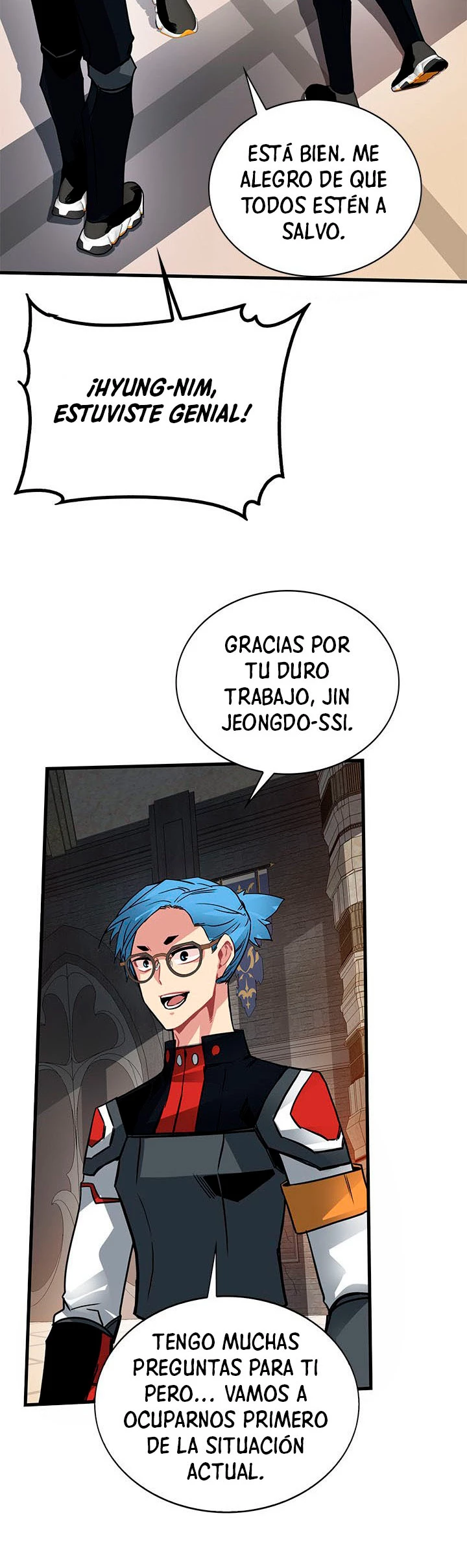 Cazador de gachas de clase SSS capítulo 15, página 22