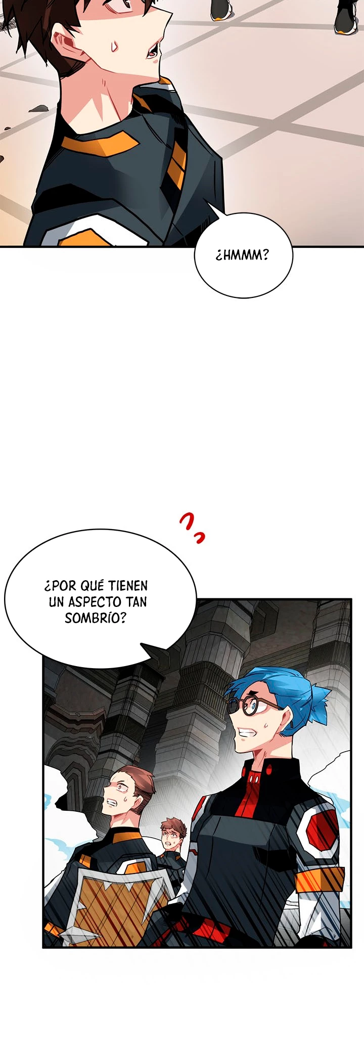 Cazador de gachas de clase SSS capítulo 16, página 21