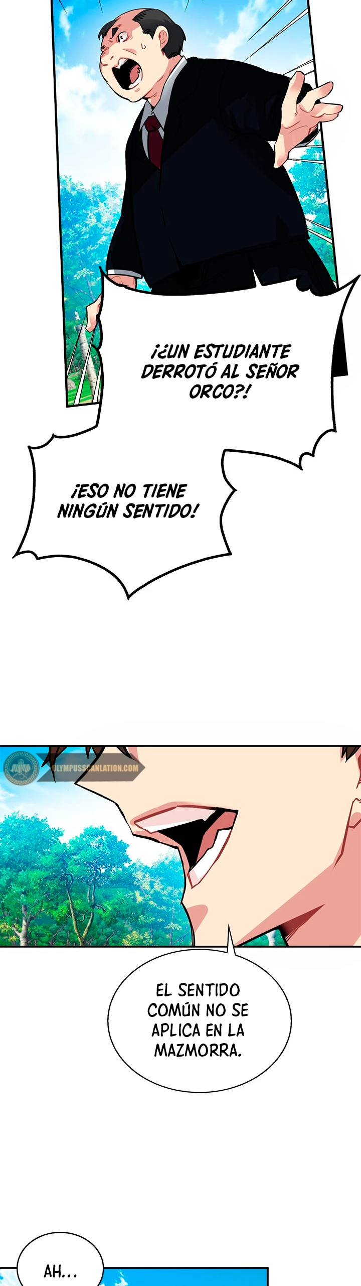 Cazador de gachas de clase SSS capítulo 17, página 4