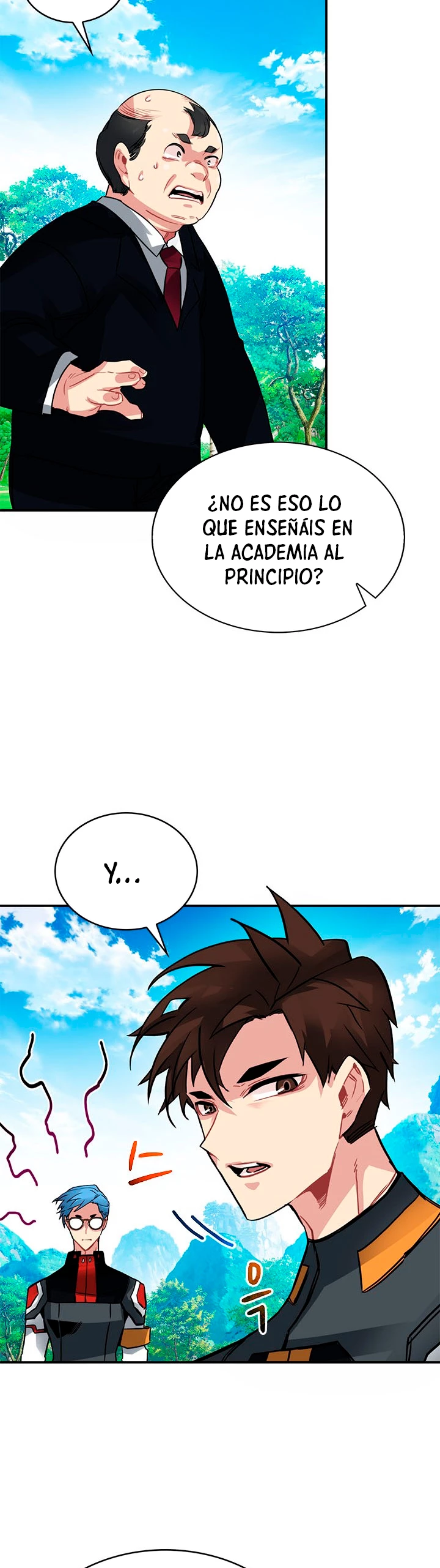 Cazador de gachas de clase SSS capítulo 17, página 5
