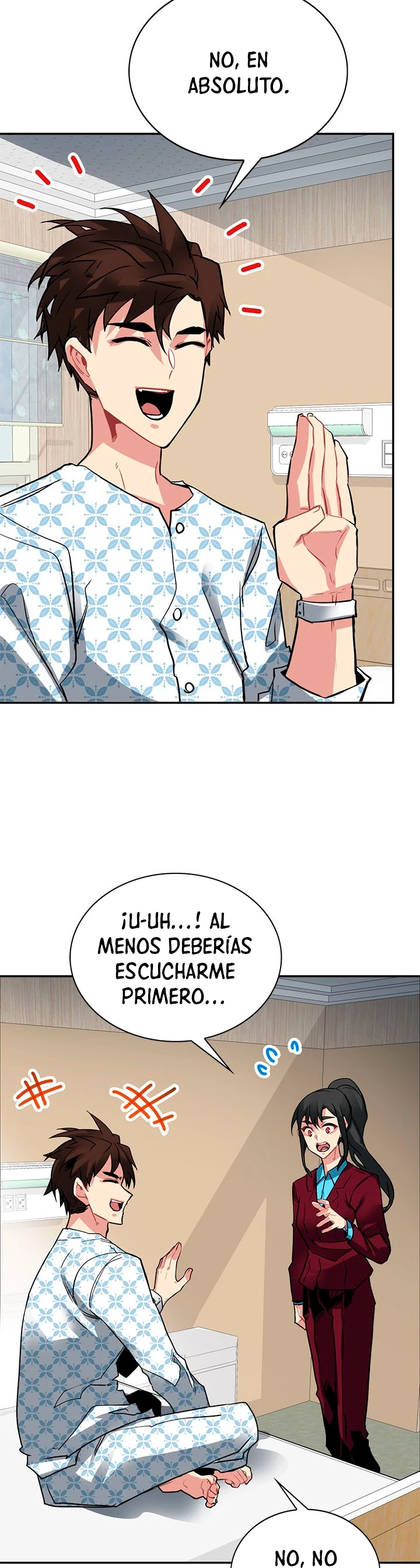 Cazador de gachas de clase SSS capítulo 17, página 33