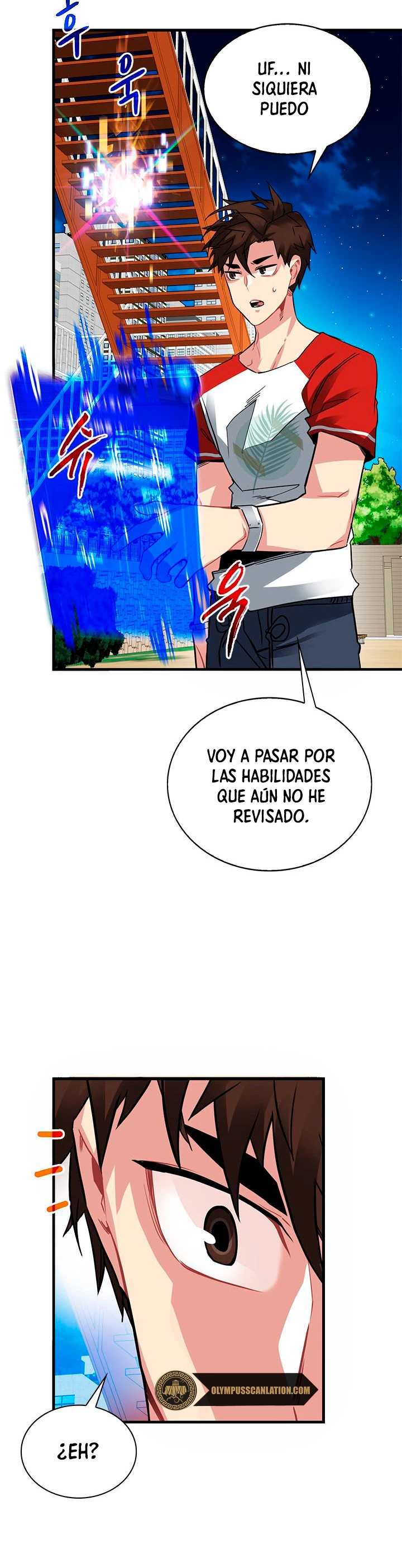 Cazador de gachas de clase SSS capítulo 19, página 9