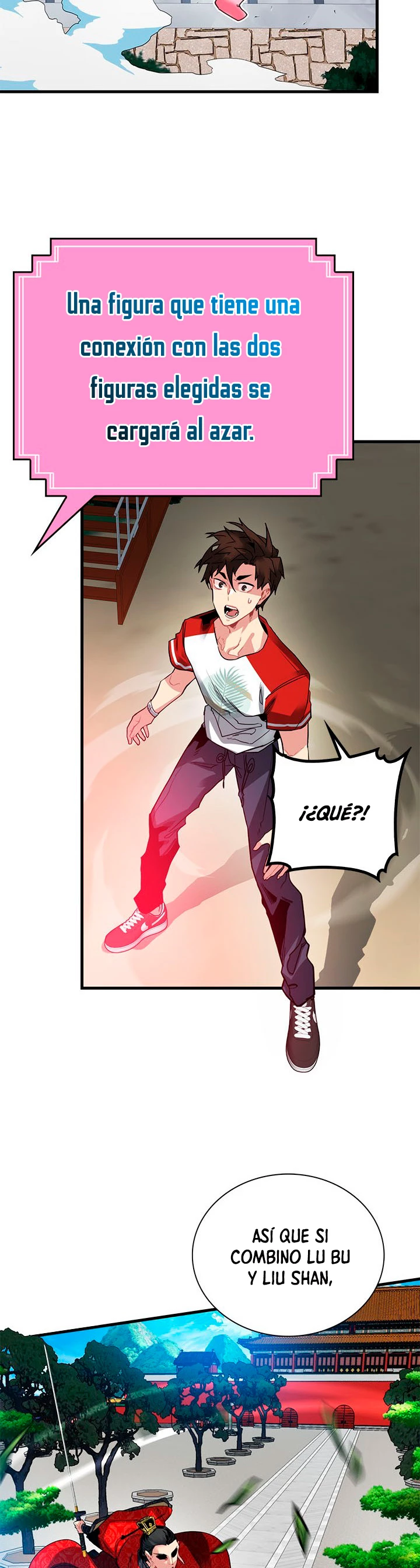 Cazador de gachas de clase SSS capítulo 19, página 13