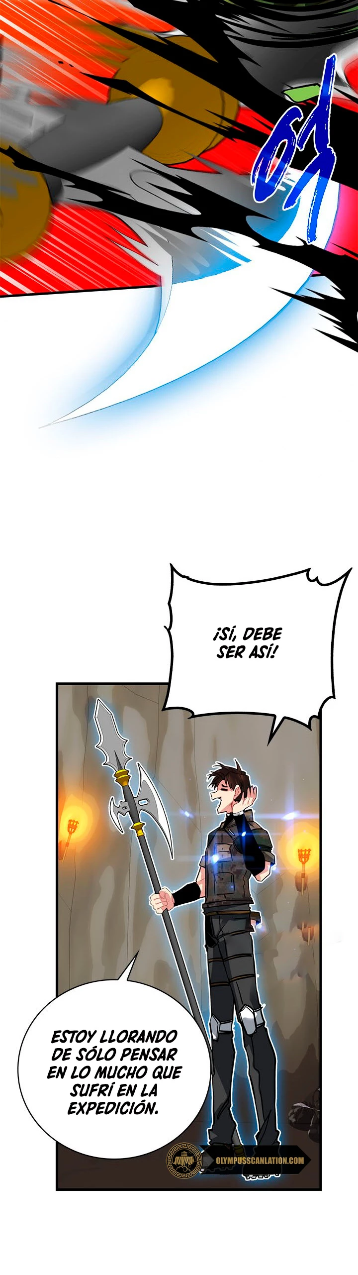 Cazador de gachas de clase SSS capítulo 19, página 30