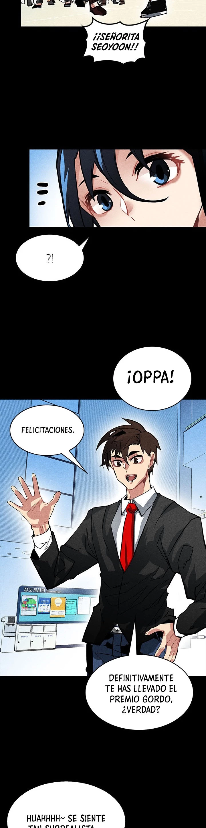 Cazador de gachas de clase SSS capítulo 2, página 22