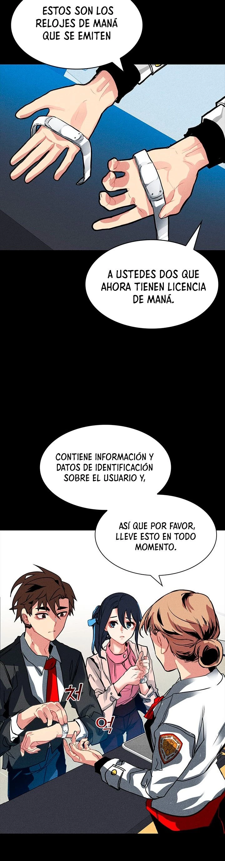 Cazador de gachas de clase SSS capítulo 2, página 33