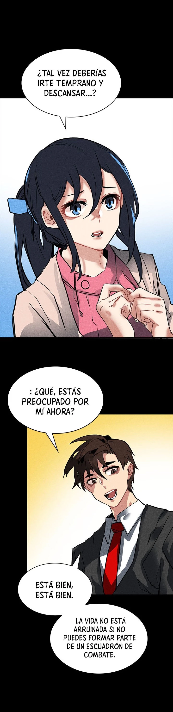 Cazador de gachas de clase SSS capítulo 2, página 34