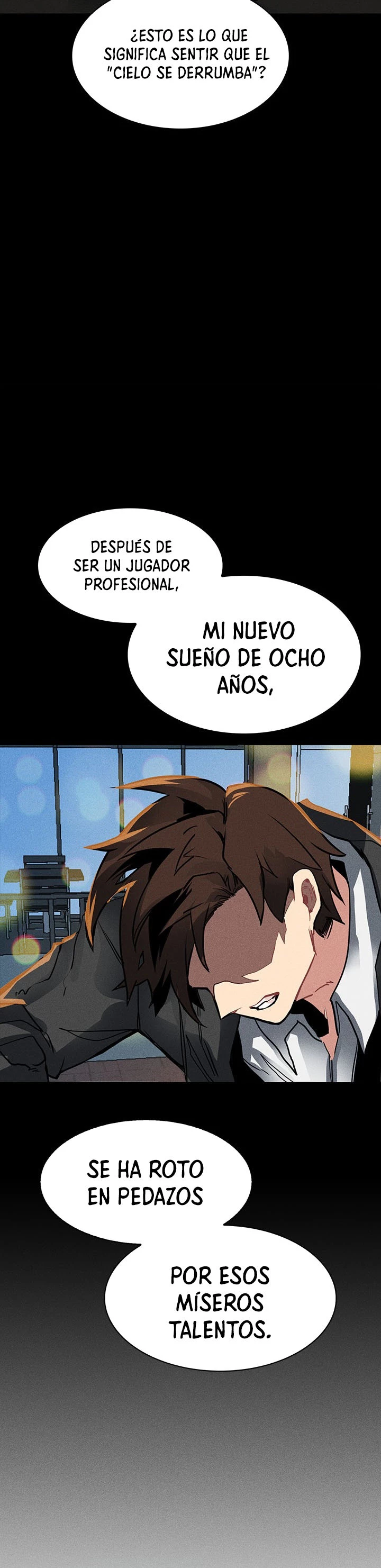 Cazador de gachas de clase SSS capítulo 2, página 36