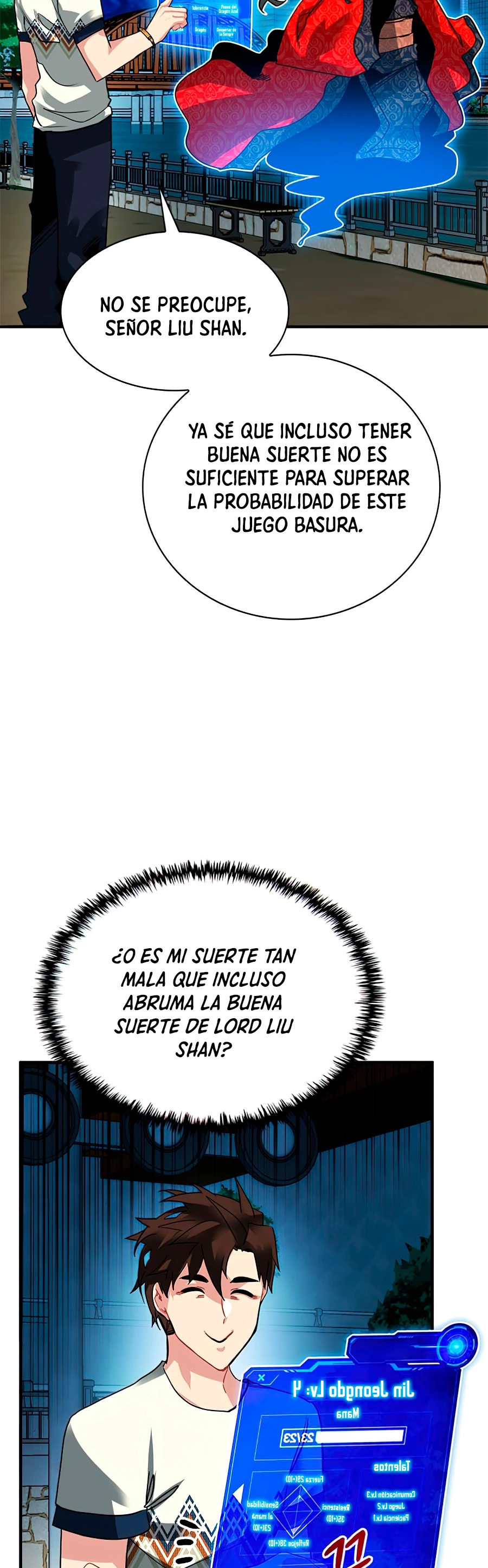 Cazador de gachas de clase SSS capítulo 20, página 24