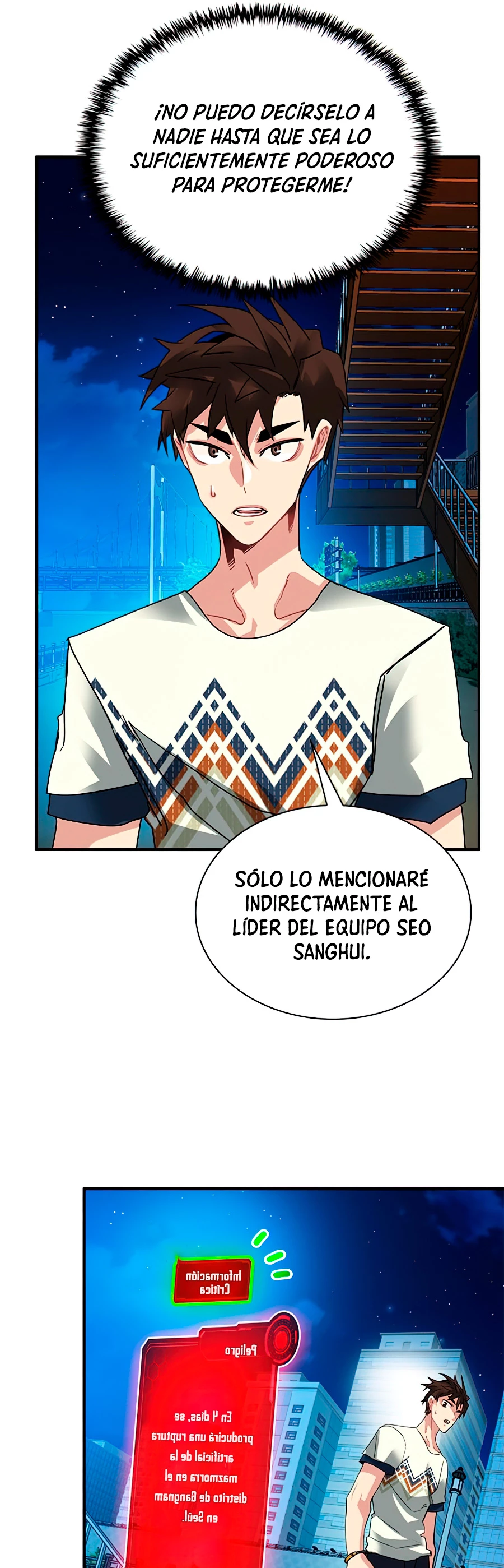Cazador de gachas de clase SSS capítulo 20, página 37
