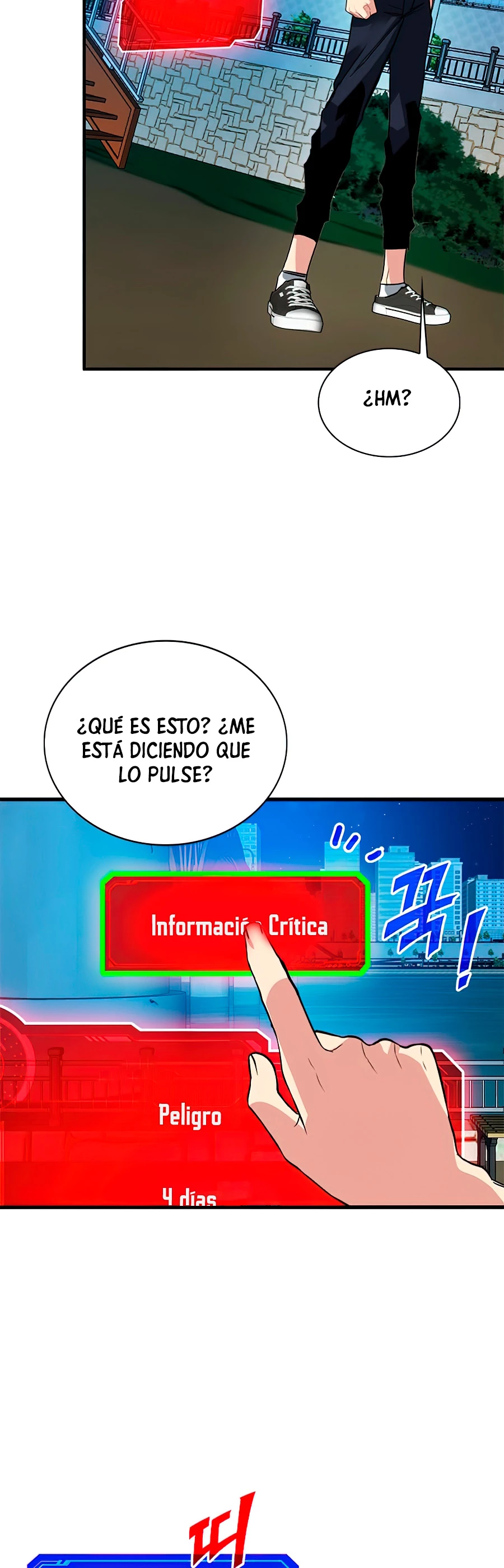 Cazador de gachas de clase SSS capítulo 20, página 38