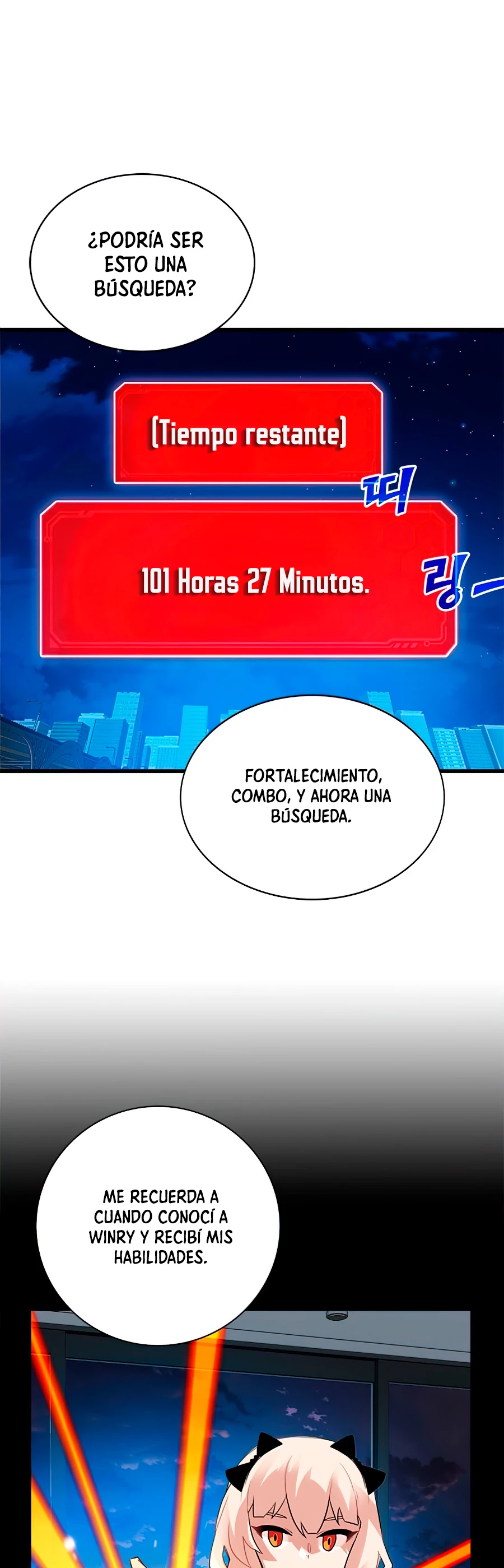 Cazador de gachas de clase SSS capítulo 20, página 42