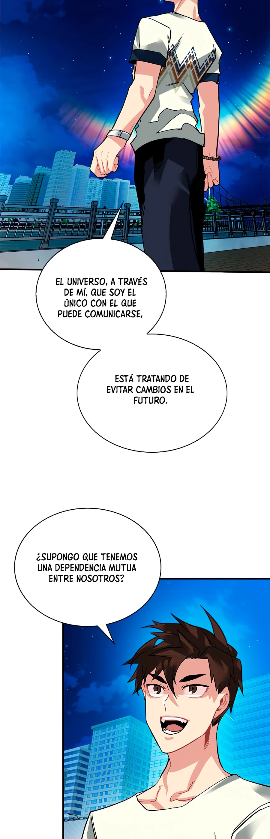 Cazador de gachas de clase SSS capítulo 20, página 44