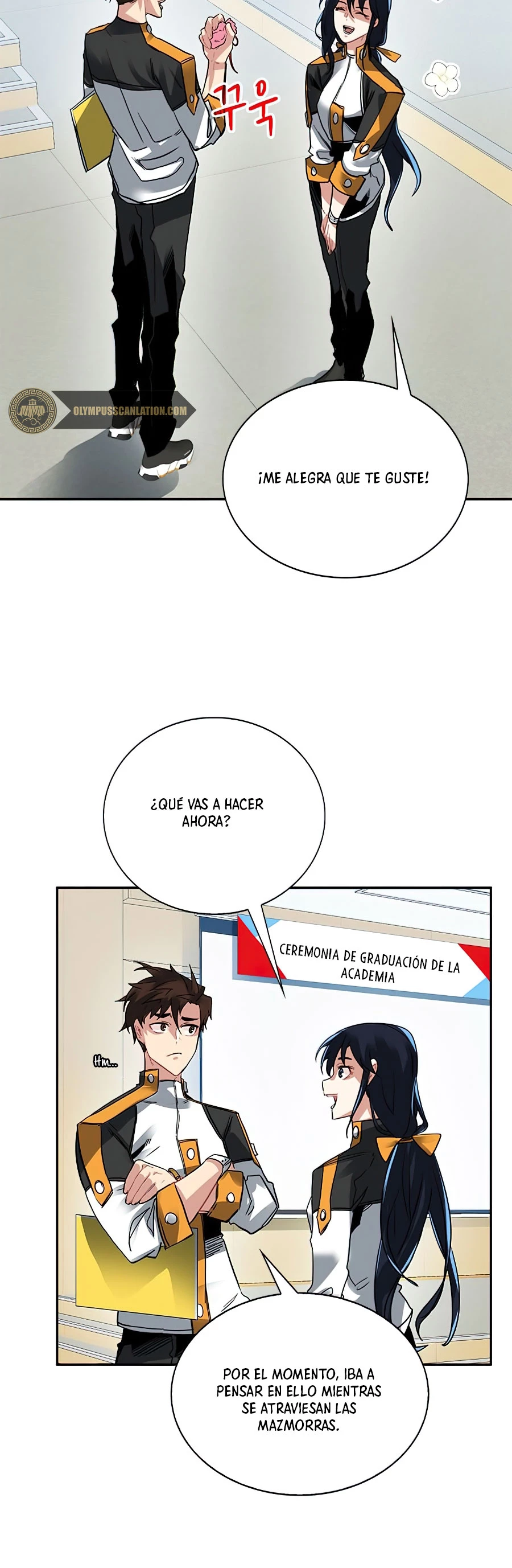Cazador de gachas de clase SSS capítulo 21, página 23