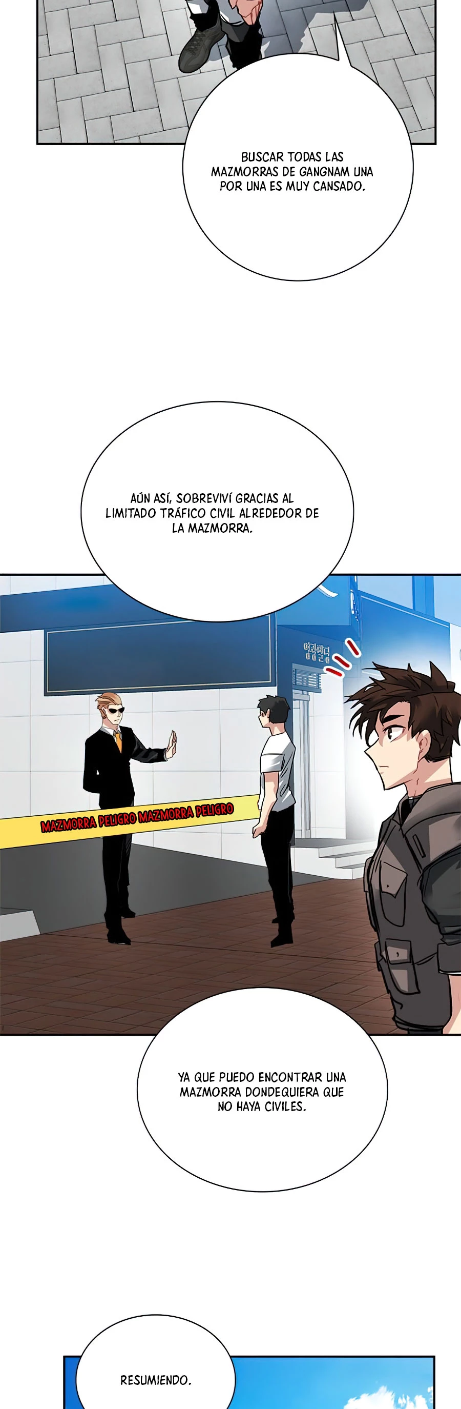 Cazador de gachas de clase SSS capítulo 21, página 31