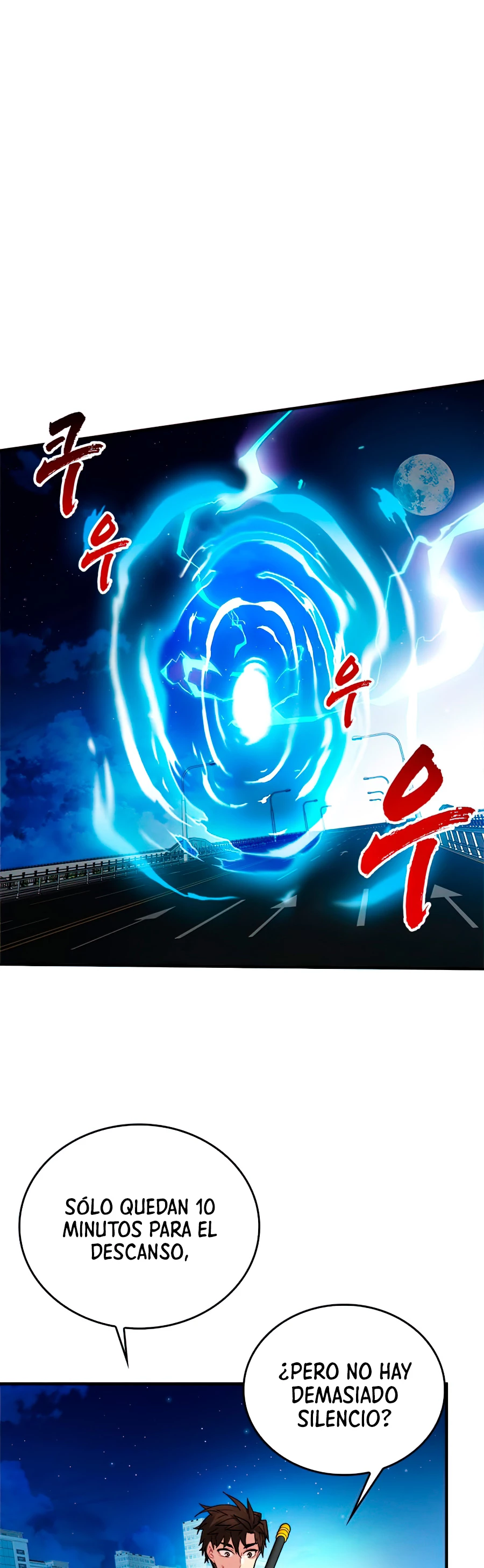 Cazador de gachas de clase SSS capítulo 22, página 8