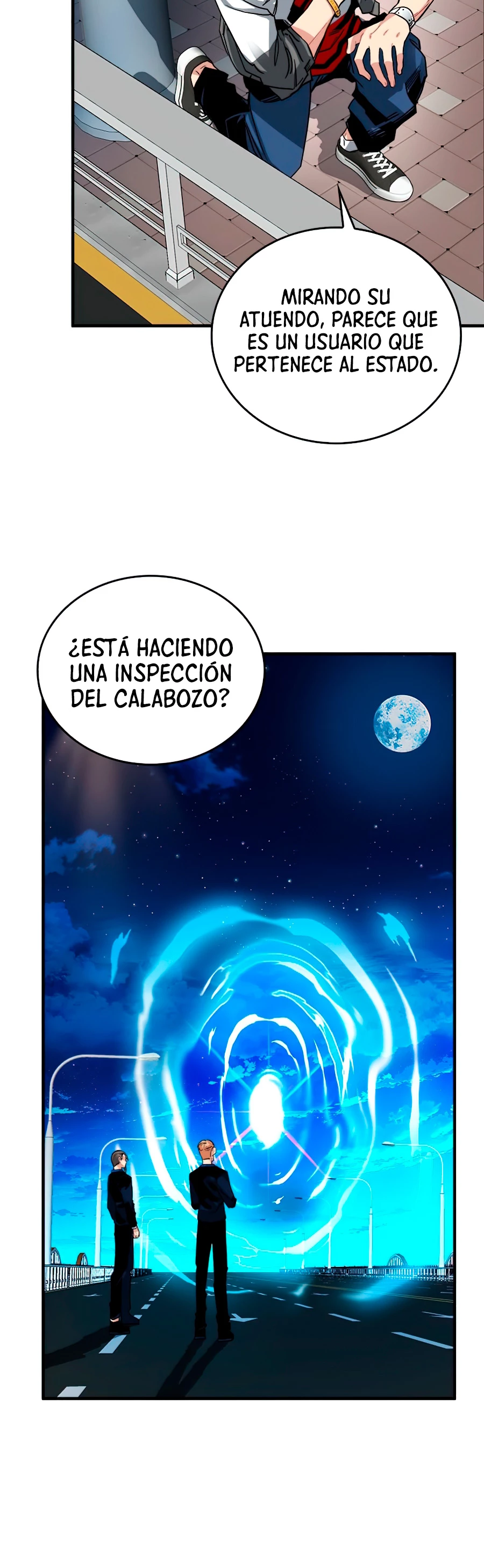 Cazador de gachas de clase SSS capítulo 22, página 12