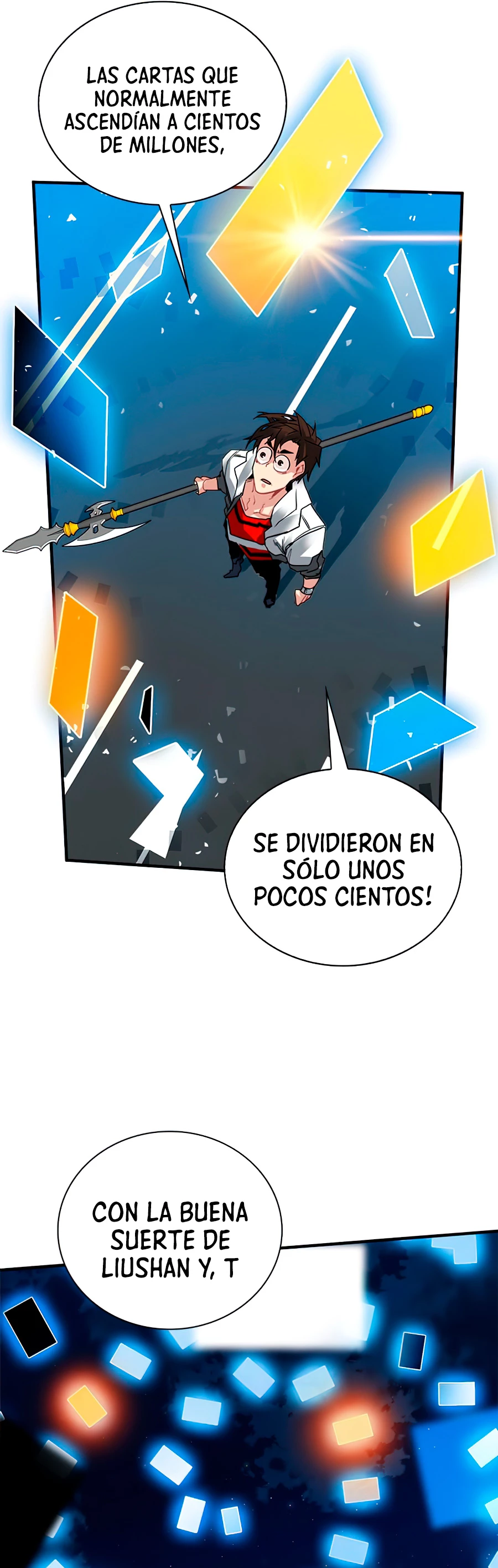 Cazador de gachas de clase SSS capítulo 22, página 29