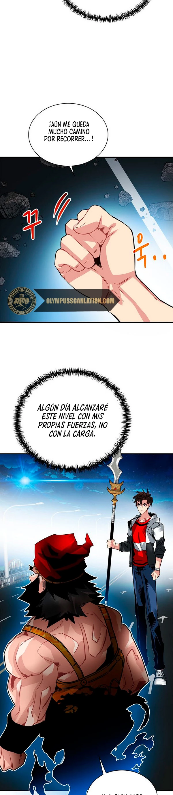 Cazador de gachas de clase SSS capítulo 23, página 20