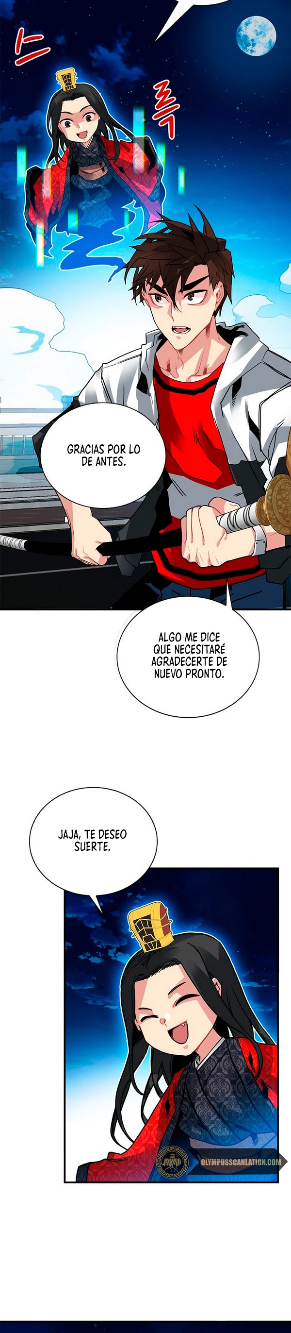 Cazador de gachas de clase SSS capítulo 23, página 25