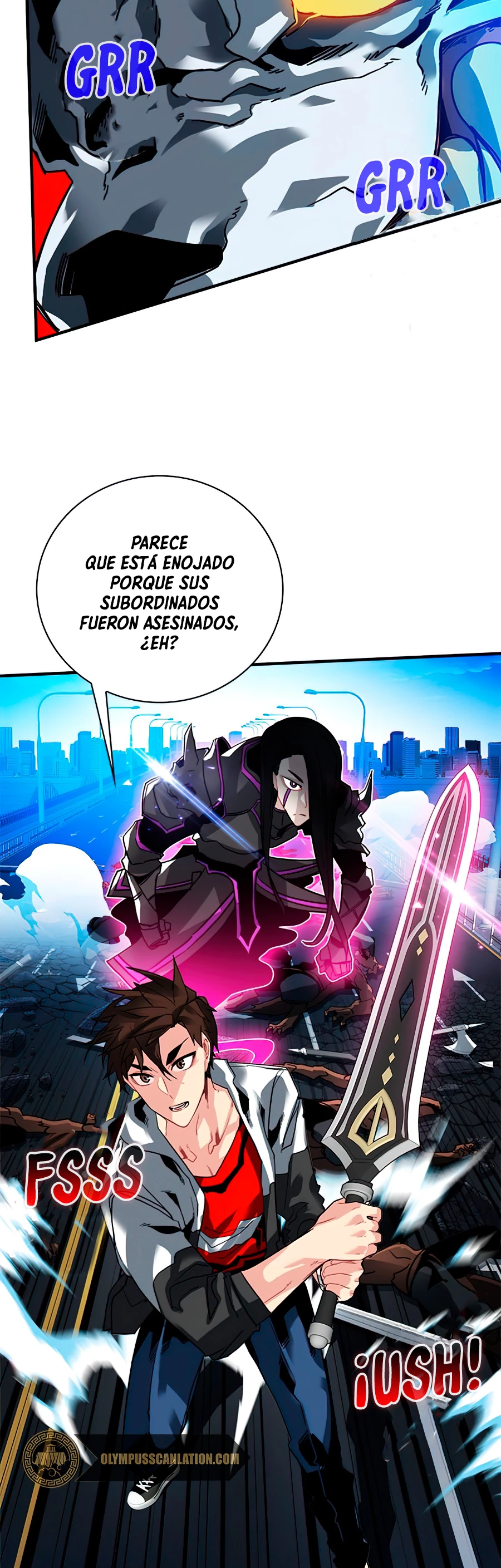 Cazador de gachas de clase SSS capítulo 24, página 12