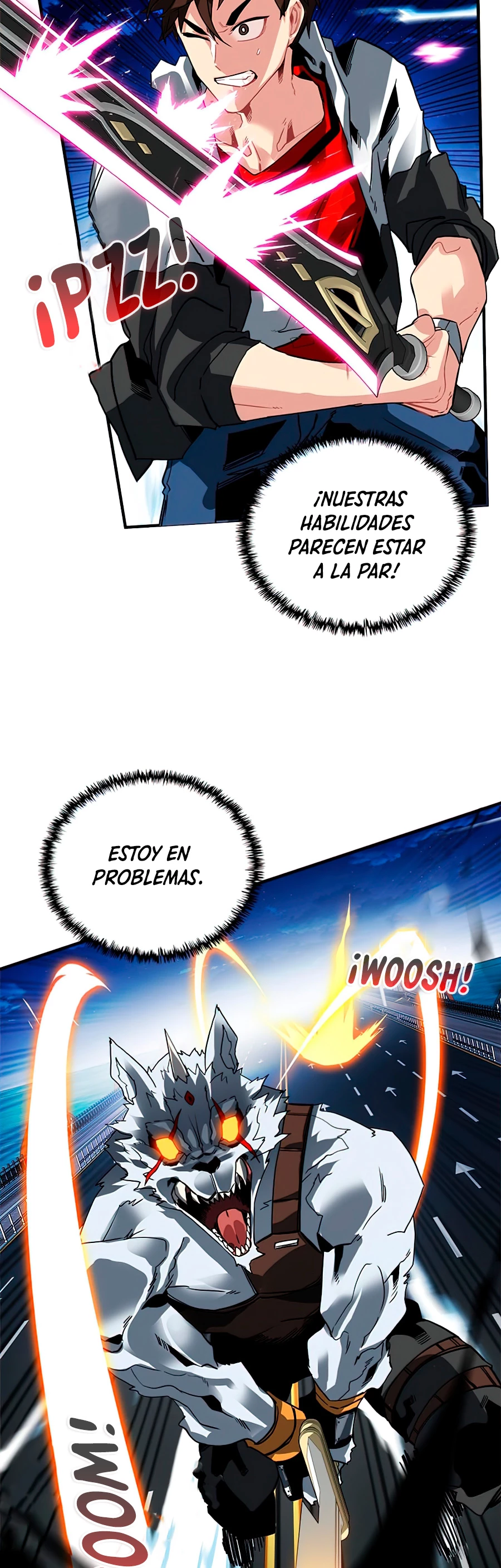 Cazador de gachas de clase SSS capítulo 24, página 16