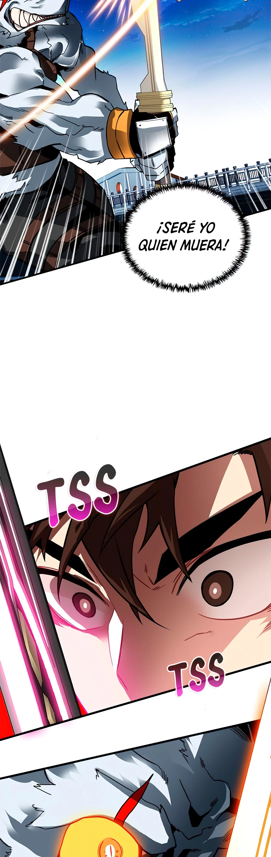 Cazador de gachas de clase SSS capítulo 24, página 21