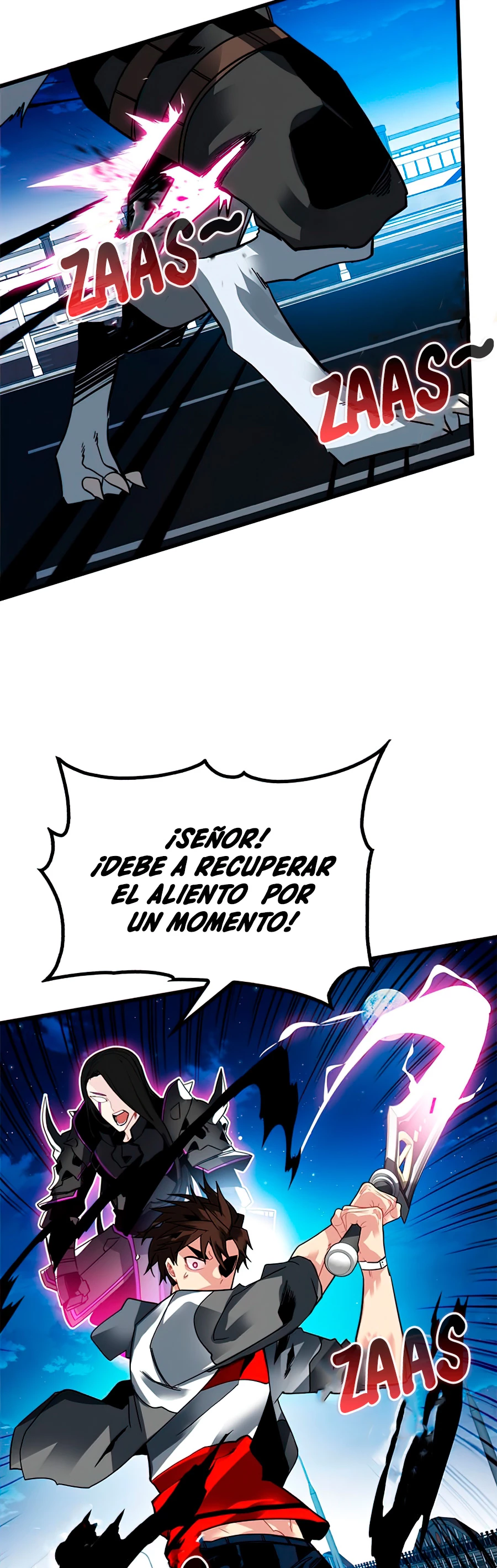 Cazador de gachas de clase SSS capítulo 24, página 25