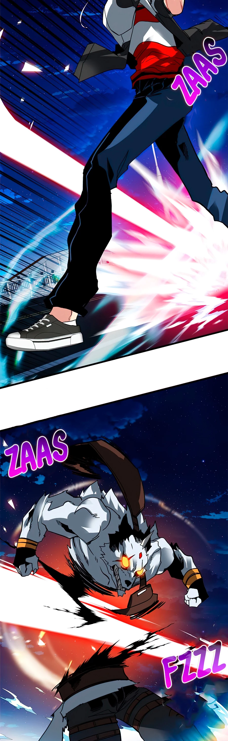 Cazador de gachas de clase SSS capítulo 24, página 42